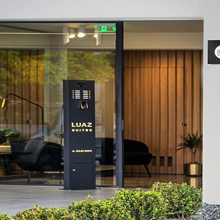 Luaz Suites 沃洛斯 外观 照片