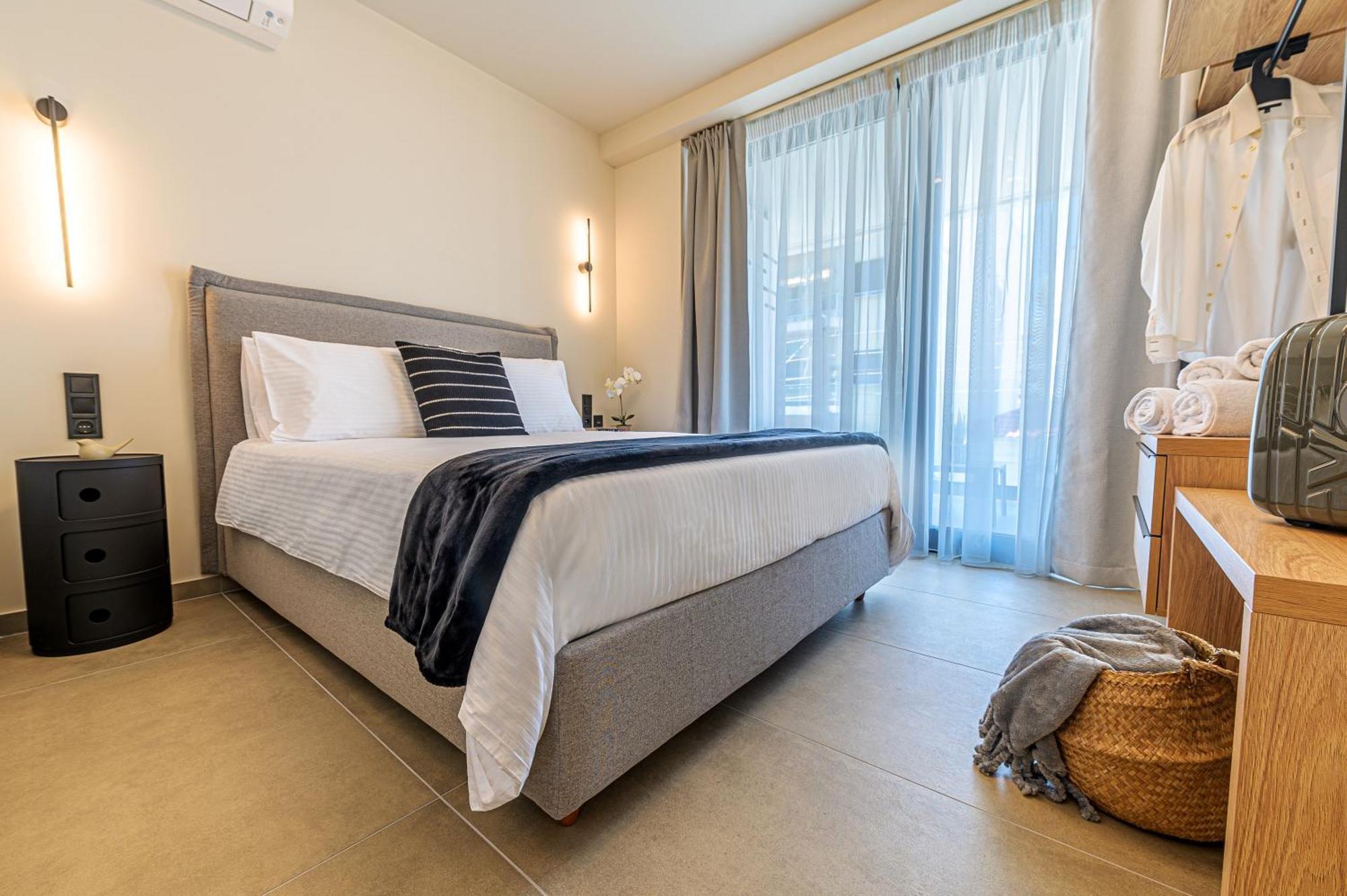 Luaz Suites 沃洛斯 外观 照片