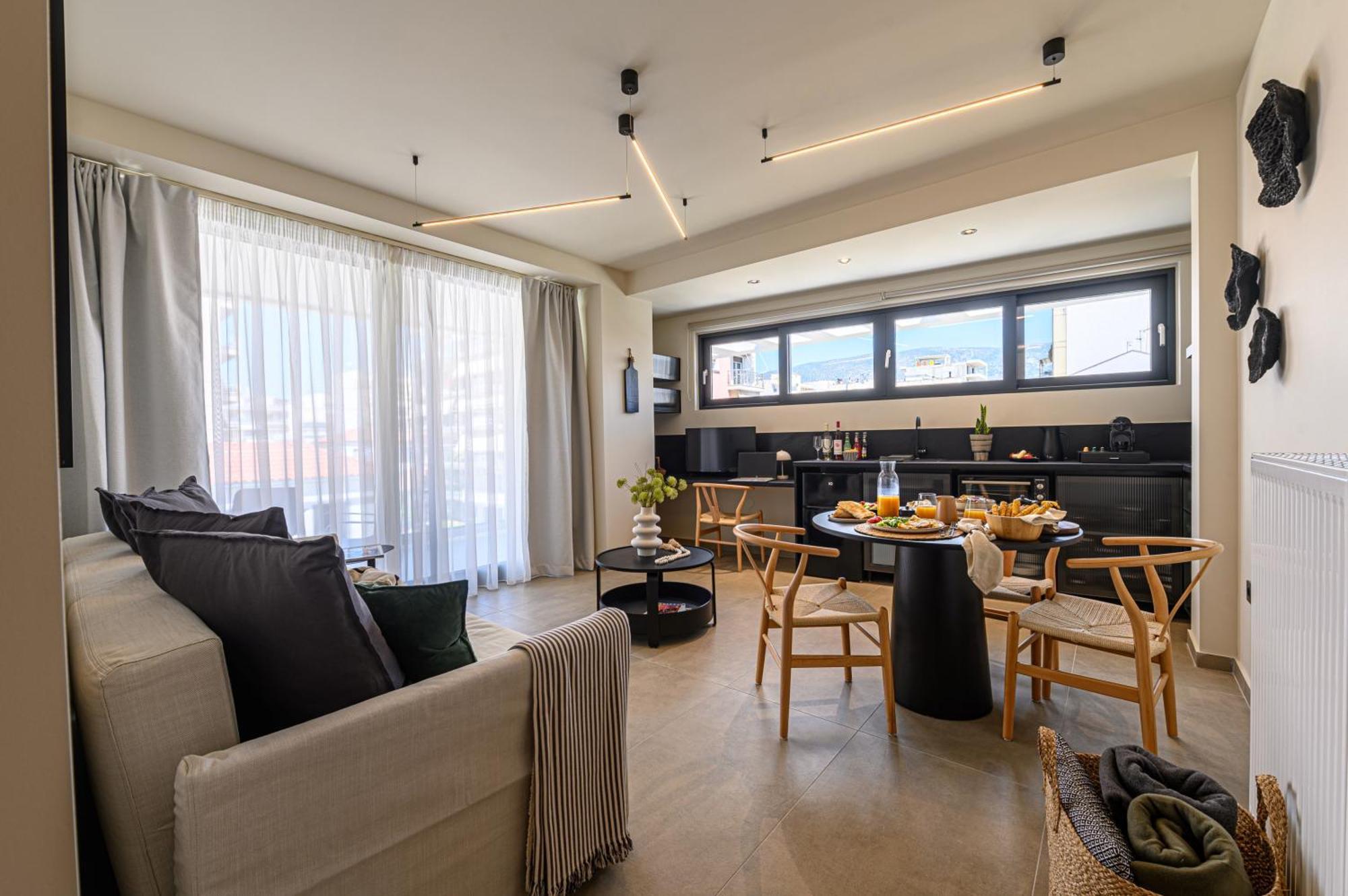 Luaz Suites 沃洛斯 外观 照片
