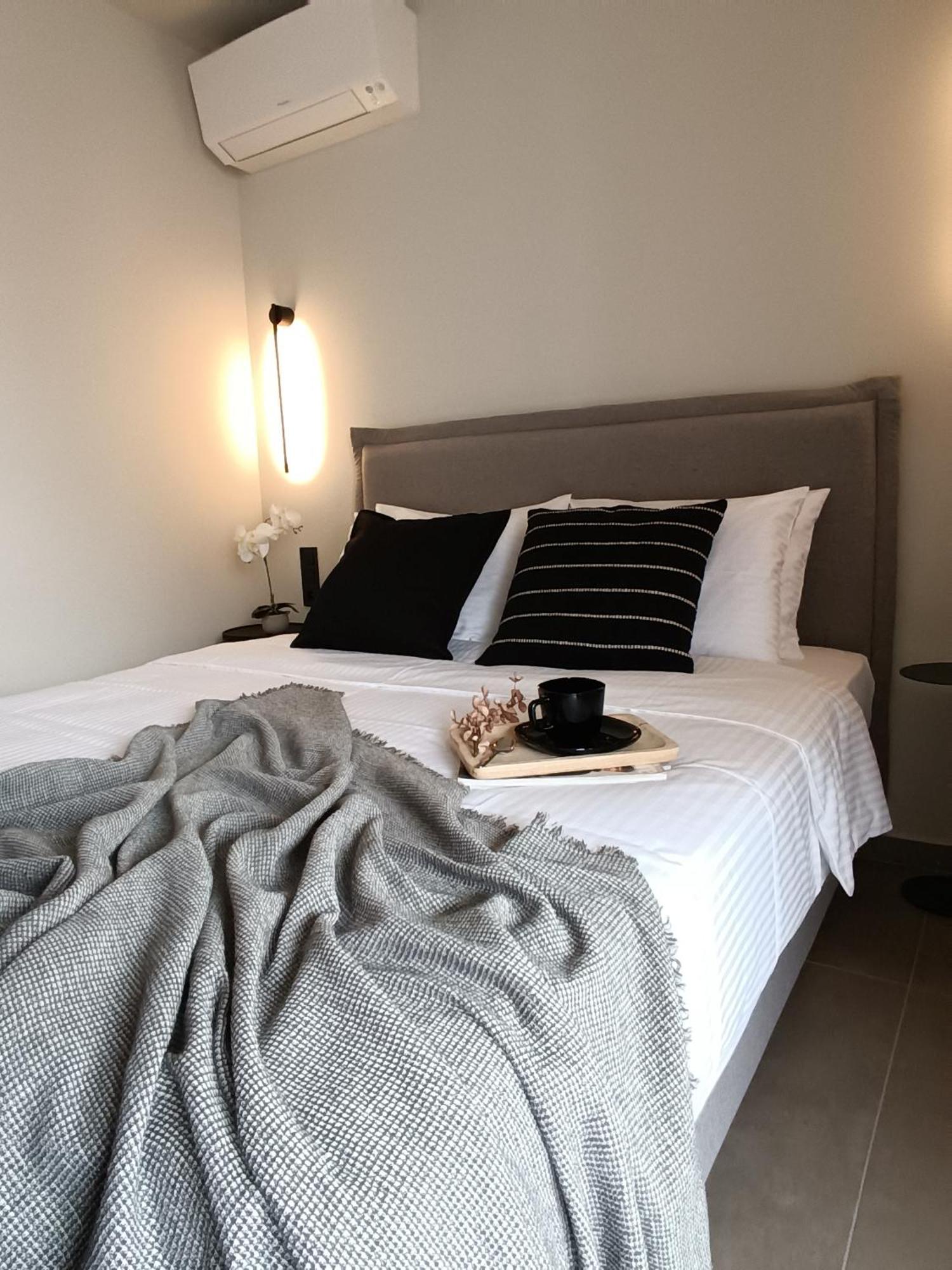 Luaz Suites 沃洛斯 外观 照片