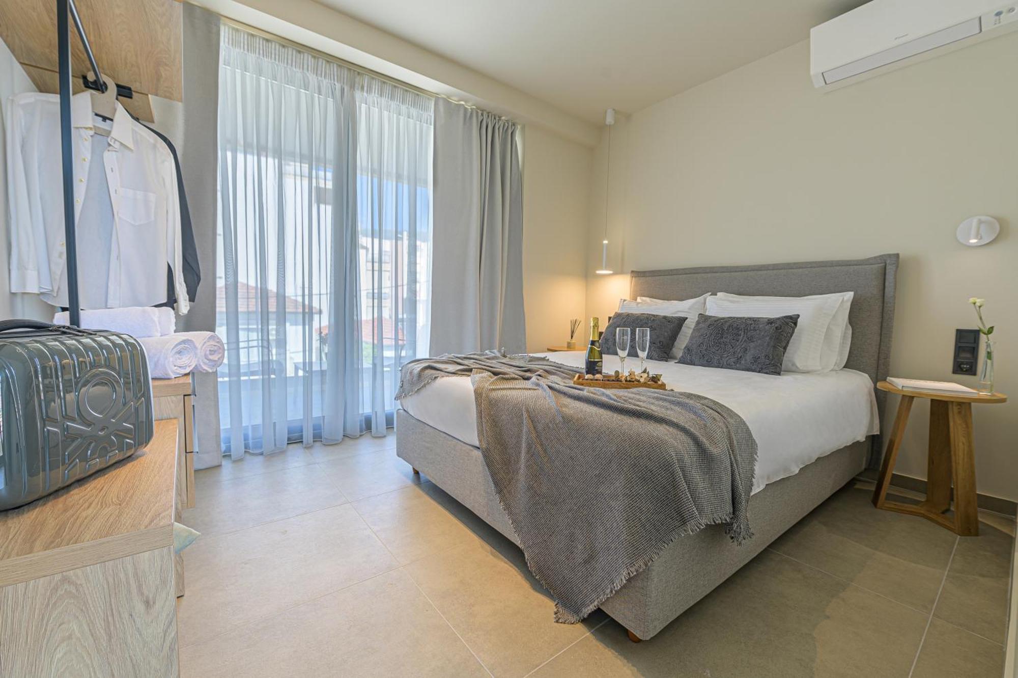 Luaz Suites 沃洛斯 外观 照片