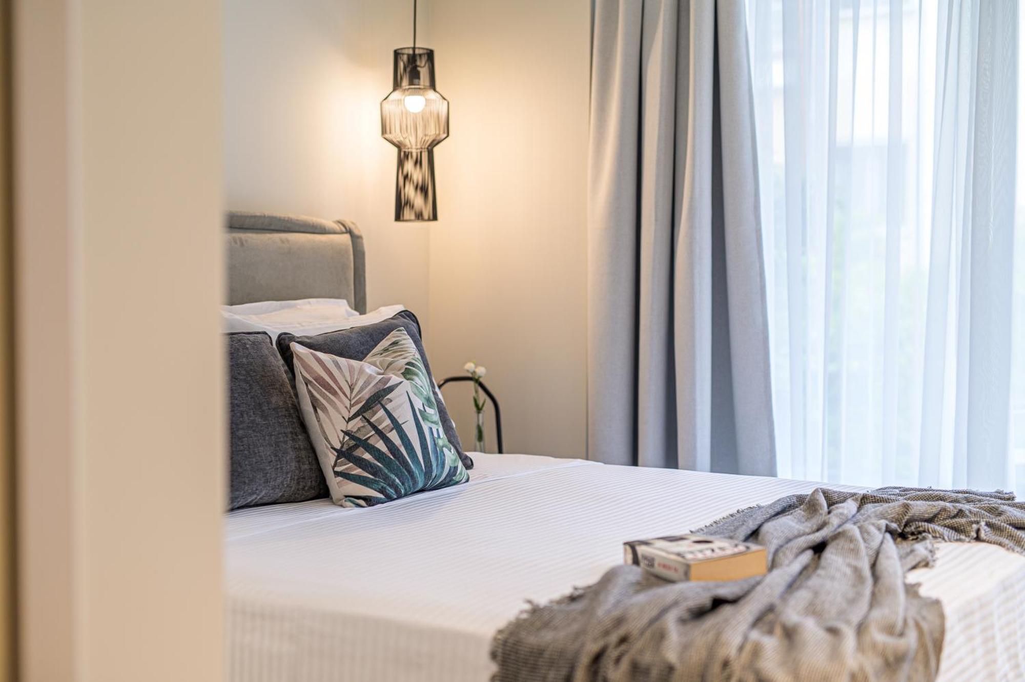 Luaz Suites 沃洛斯 外观 照片