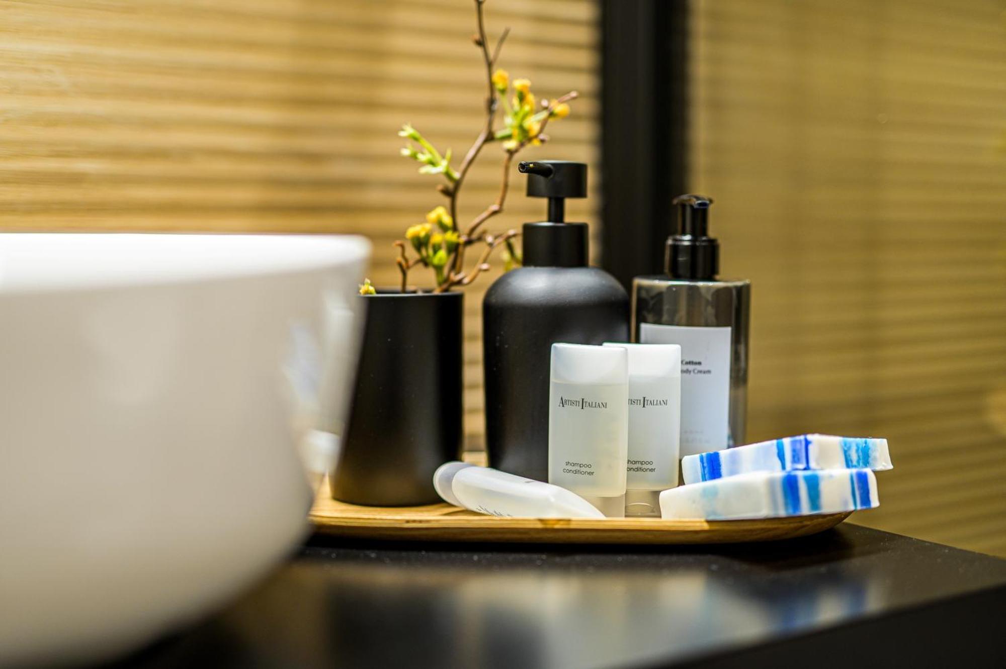 Luaz Suites 沃洛斯 外观 照片