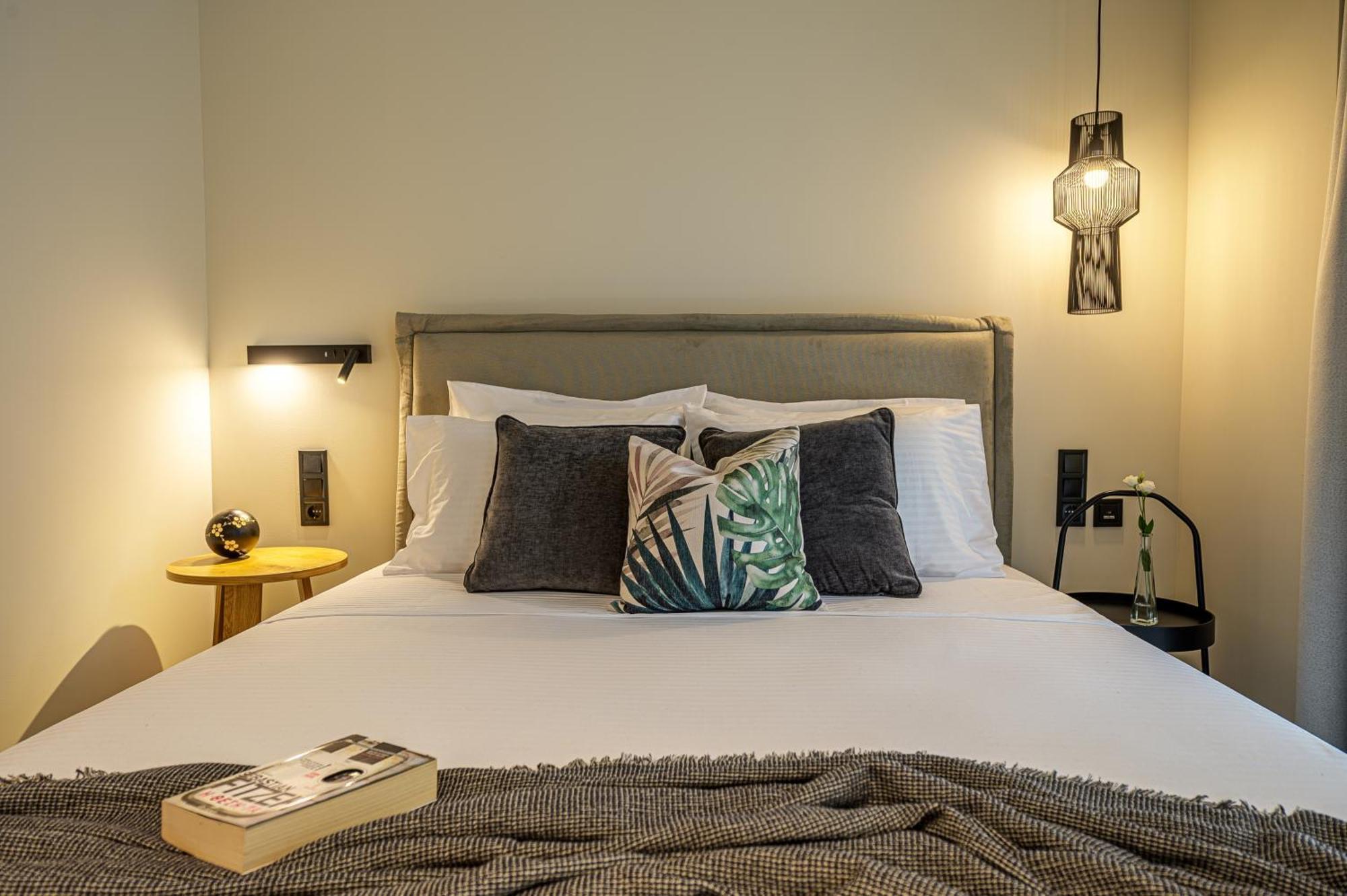 Luaz Suites 沃洛斯 外观 照片