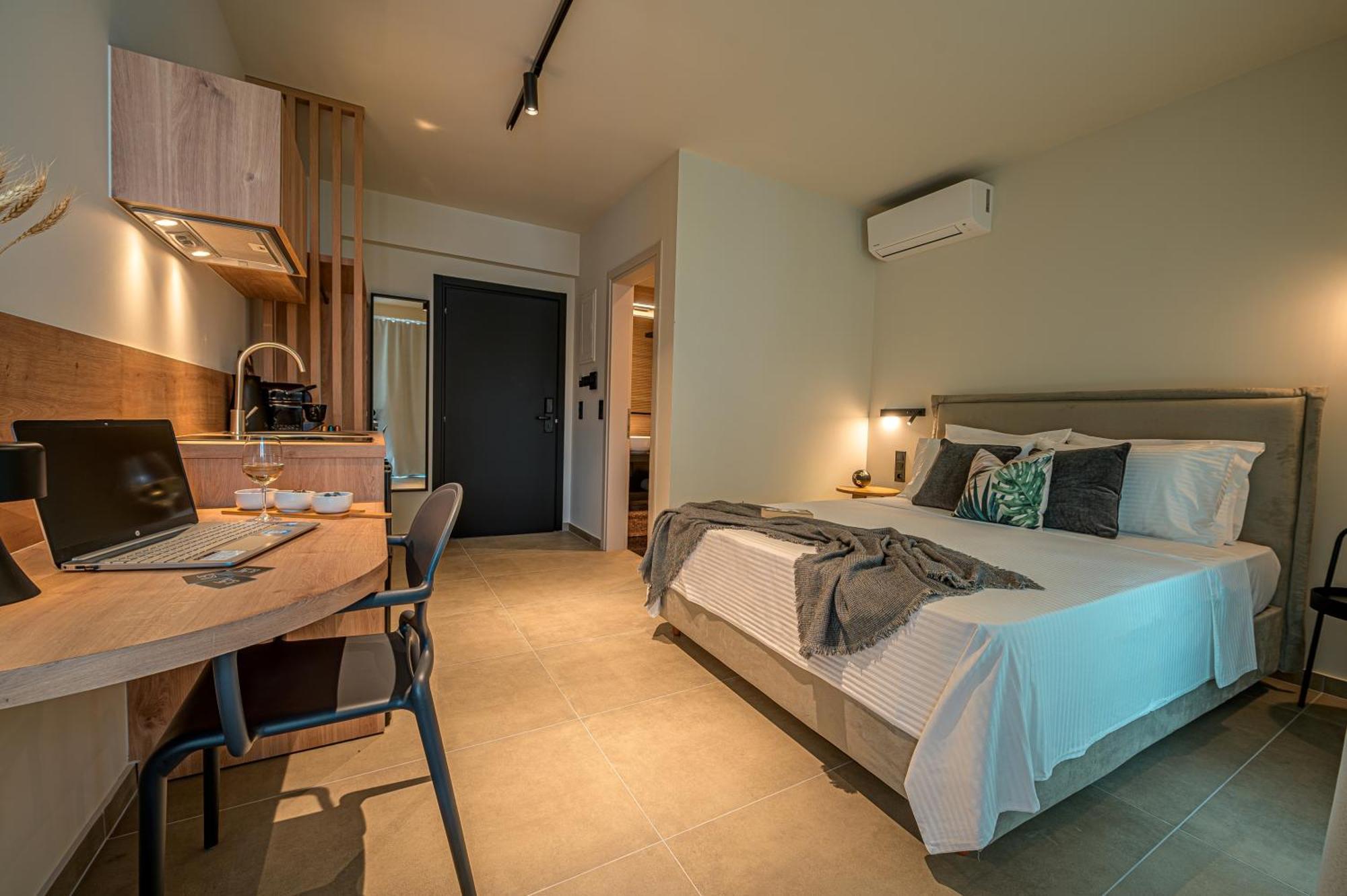 Luaz Suites 沃洛斯 外观 照片