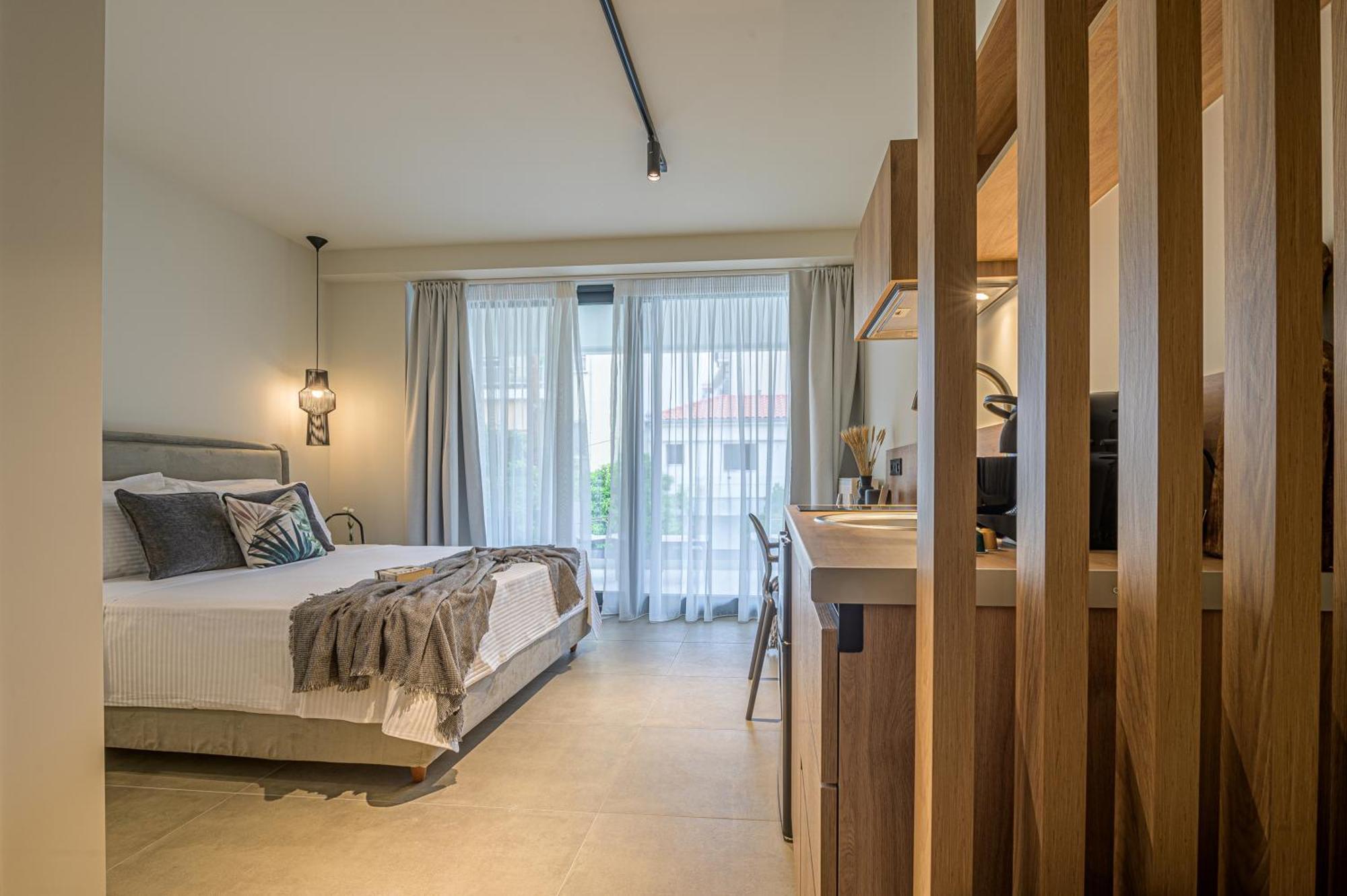Luaz Suites 沃洛斯 外观 照片