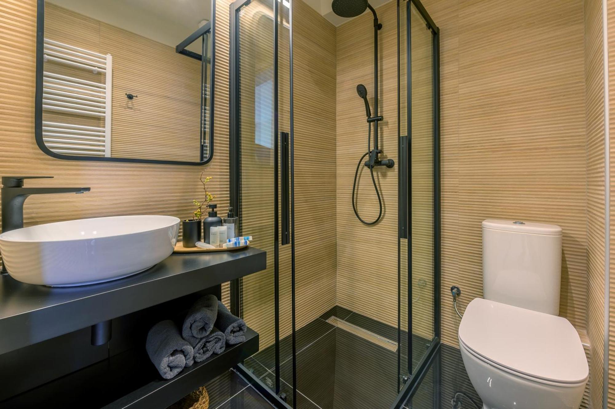 Luaz Suites 沃洛斯 外观 照片