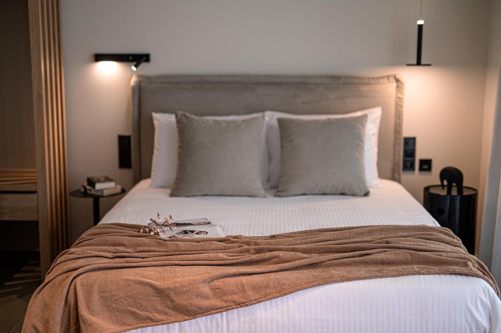 Luaz Suites 沃洛斯 外观 照片