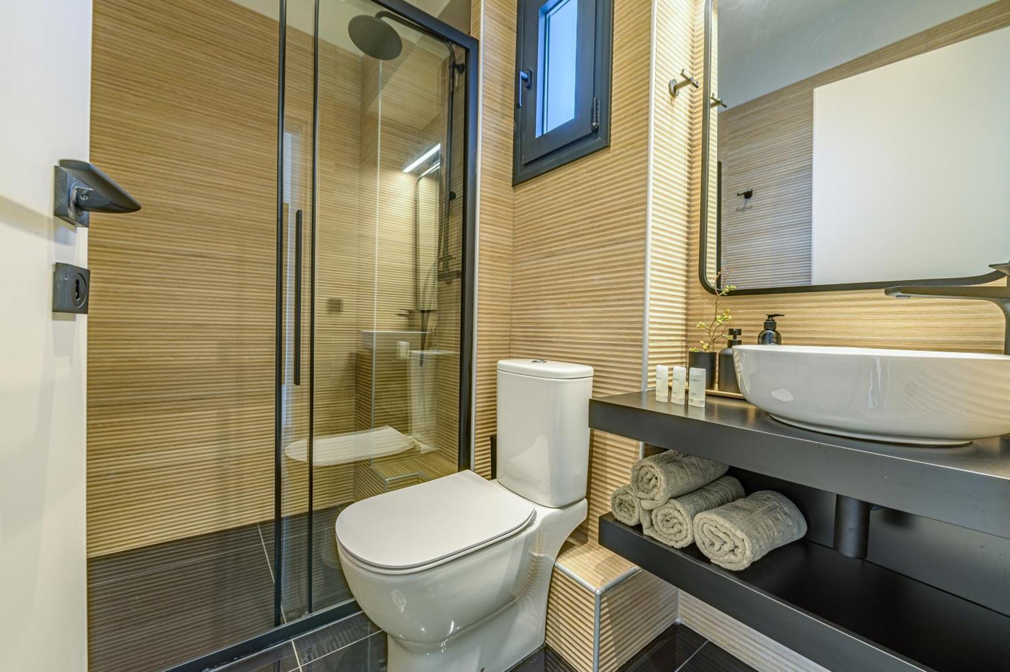 Luaz Suites 沃洛斯 外观 照片