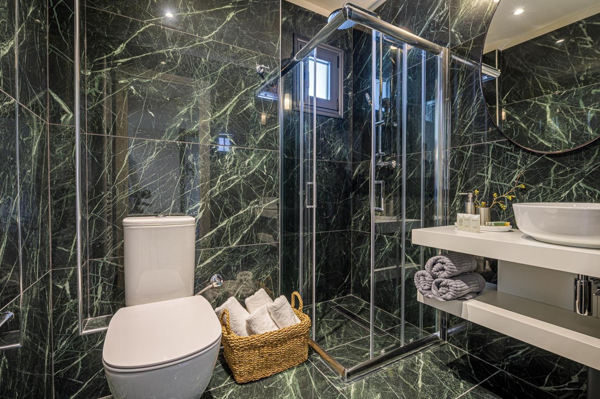 Luaz Suites 沃洛斯 外观 照片