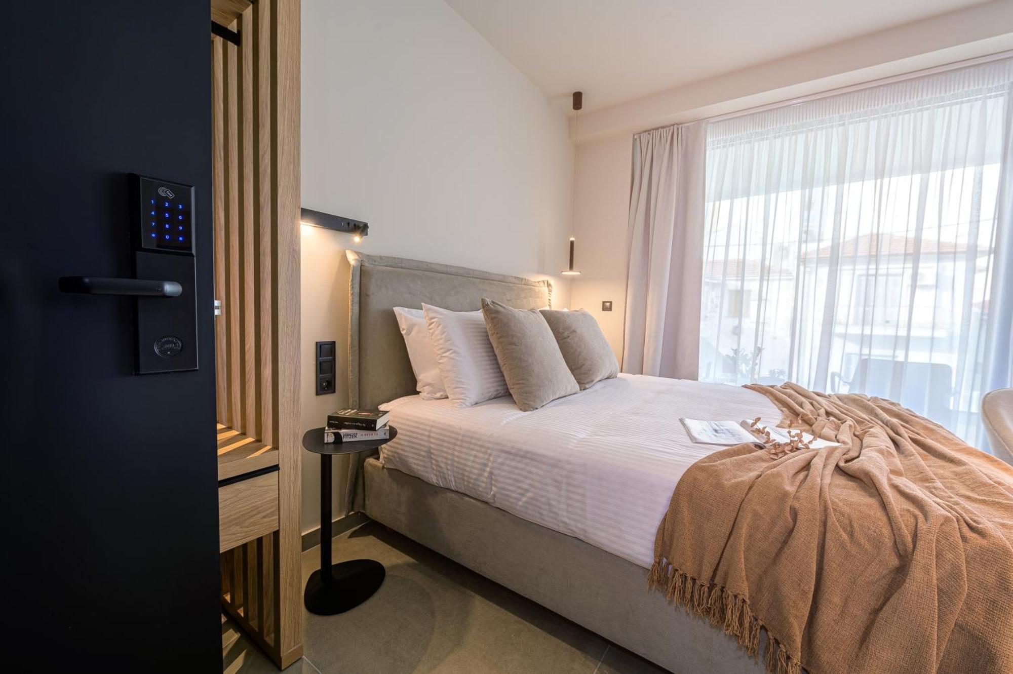 Luaz Suites 沃洛斯 外观 照片