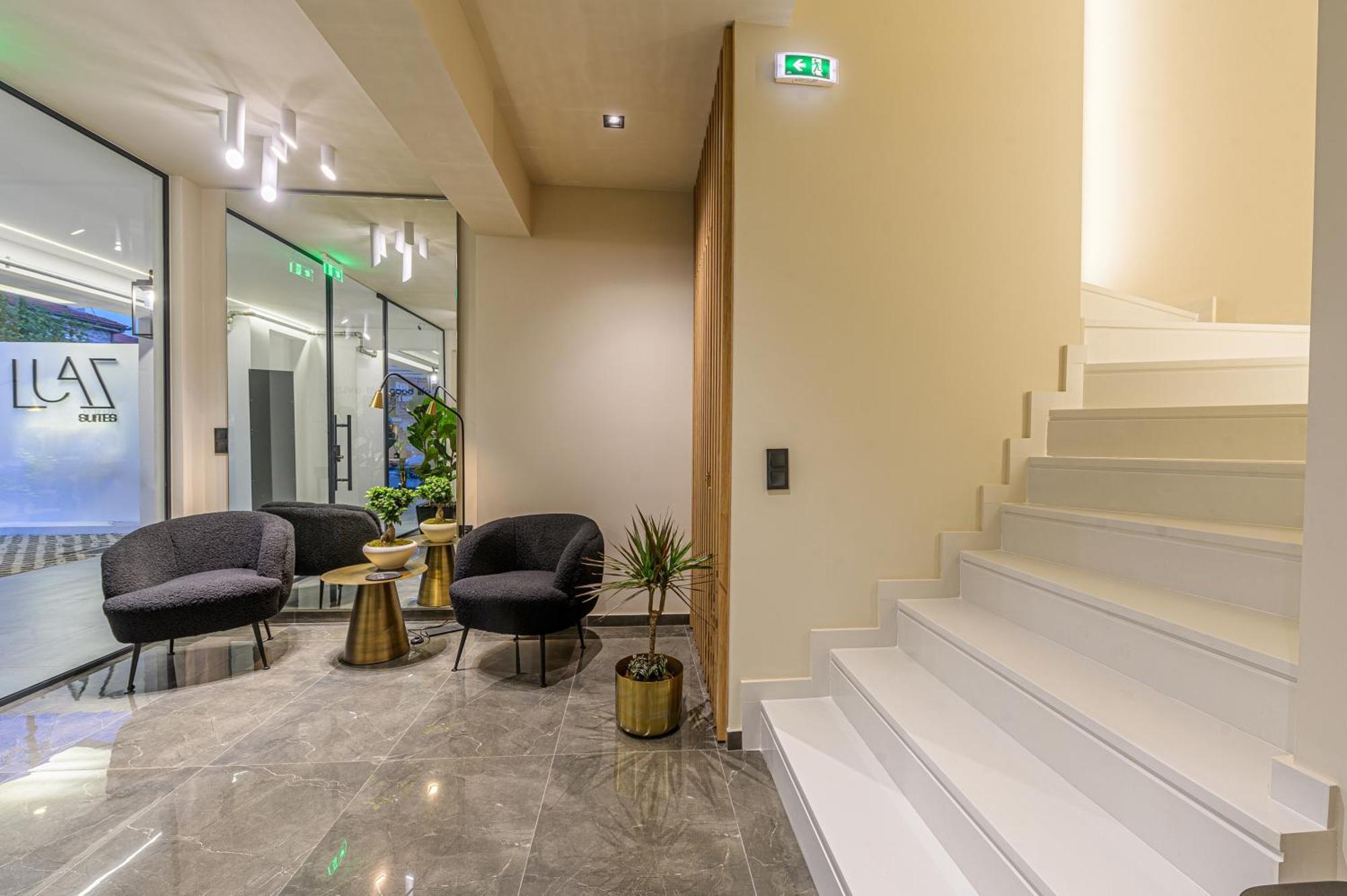 Luaz Suites 沃洛斯 外观 照片