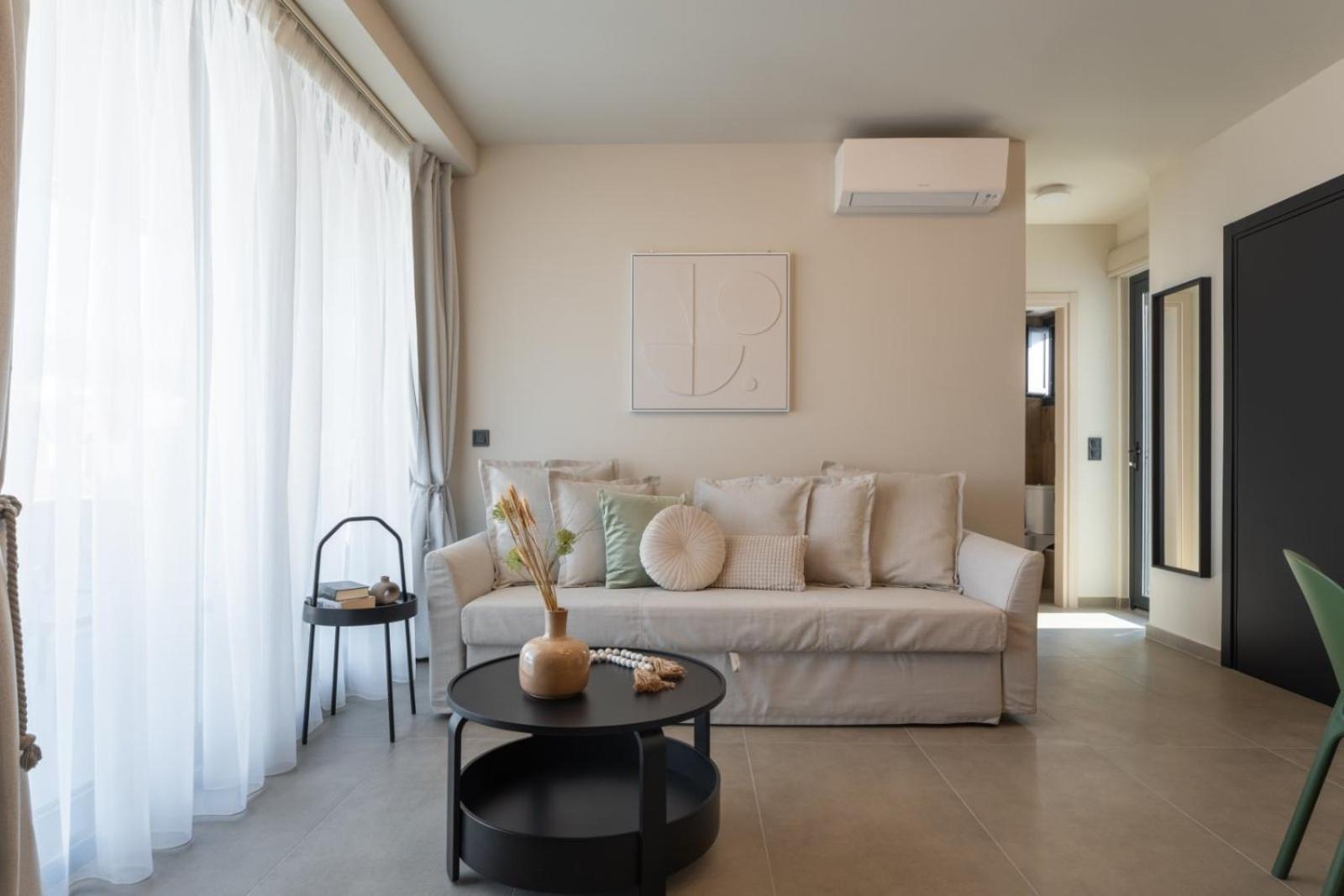 Luaz Suites 沃洛斯 外观 照片