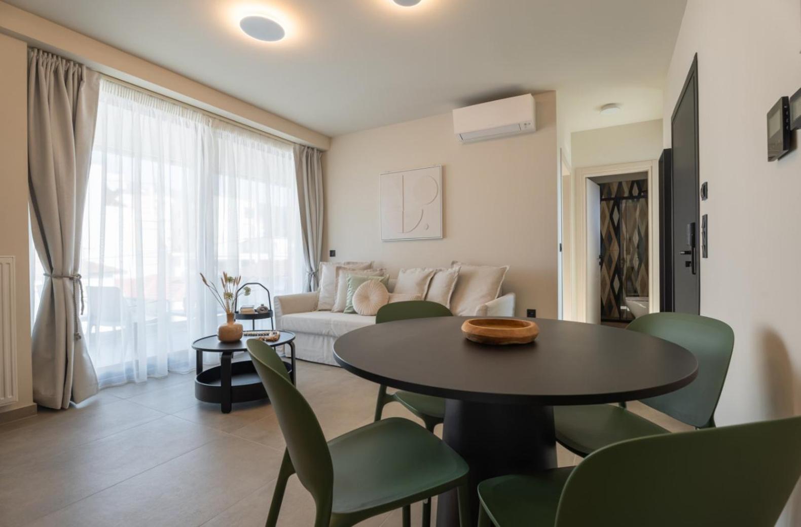 Luaz Suites 沃洛斯 外观 照片