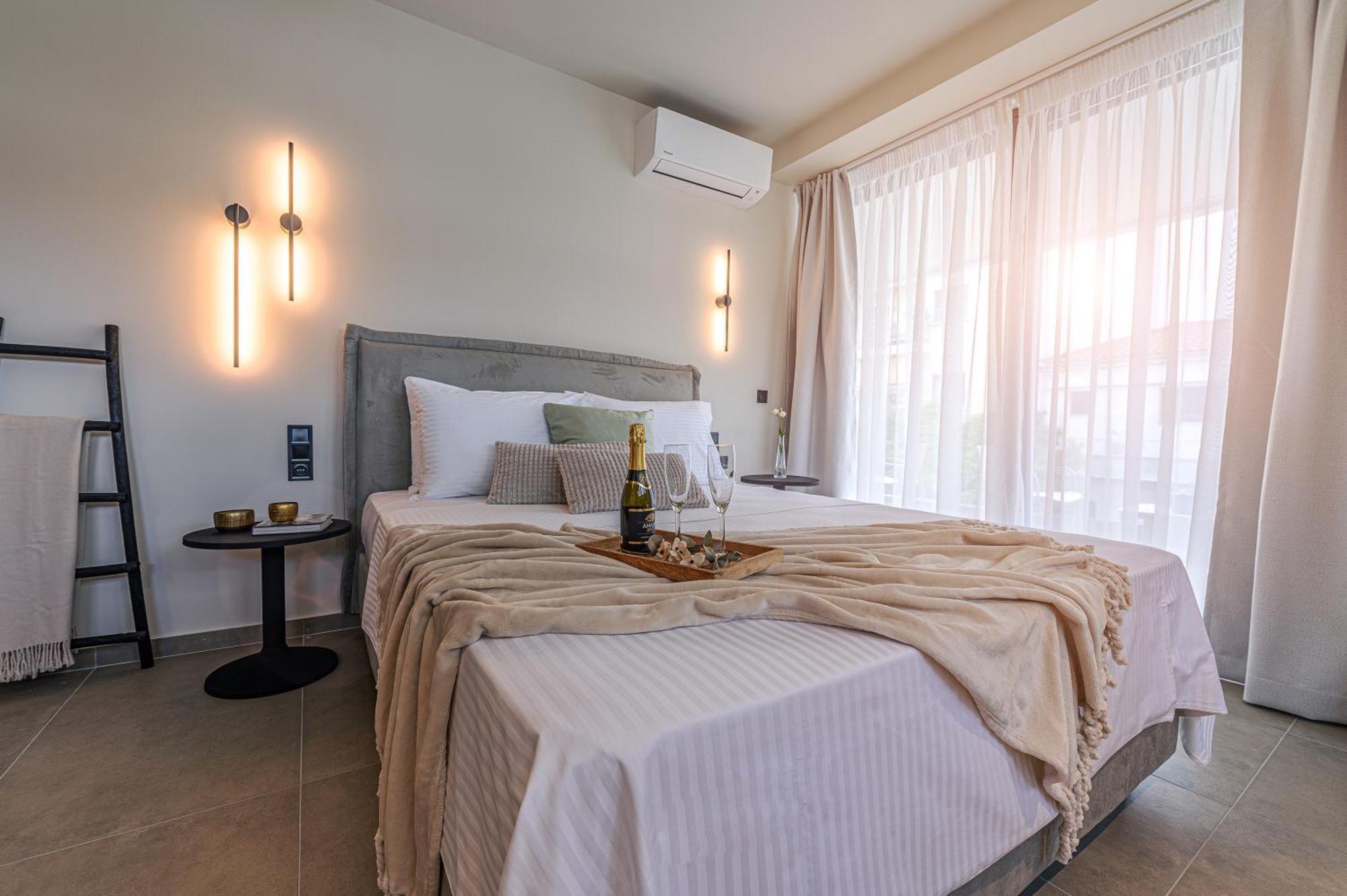 Luaz Suites 沃洛斯 外观 照片