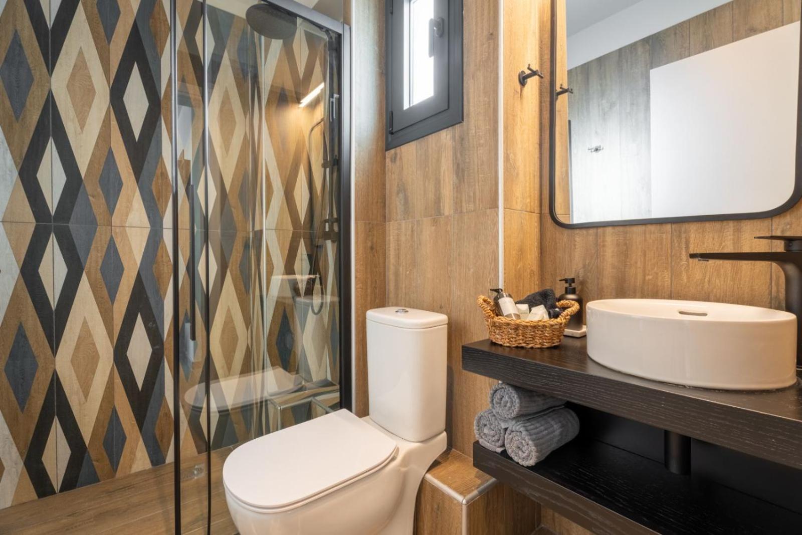 Luaz Suites 沃洛斯 外观 照片